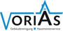 Vorias GmbH Hausmeister und Reinigungsdienst Logo